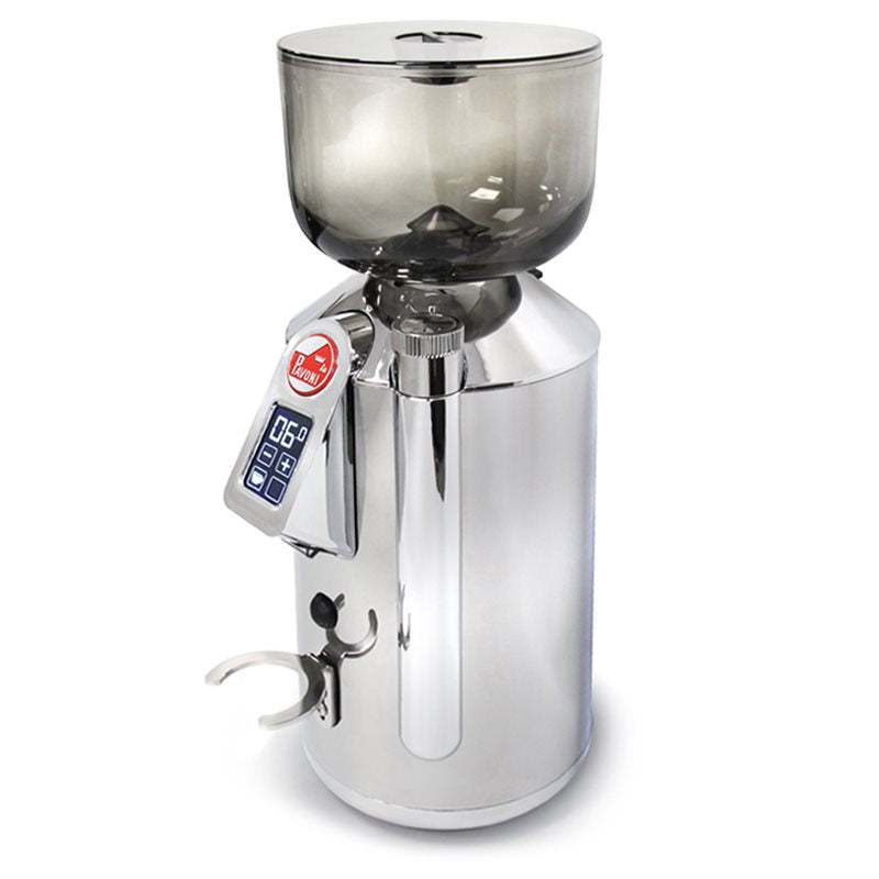 La Pavoni Cilindro Prosumer On Demand Grinder (Stainless Steel) - LPGGRI01UK